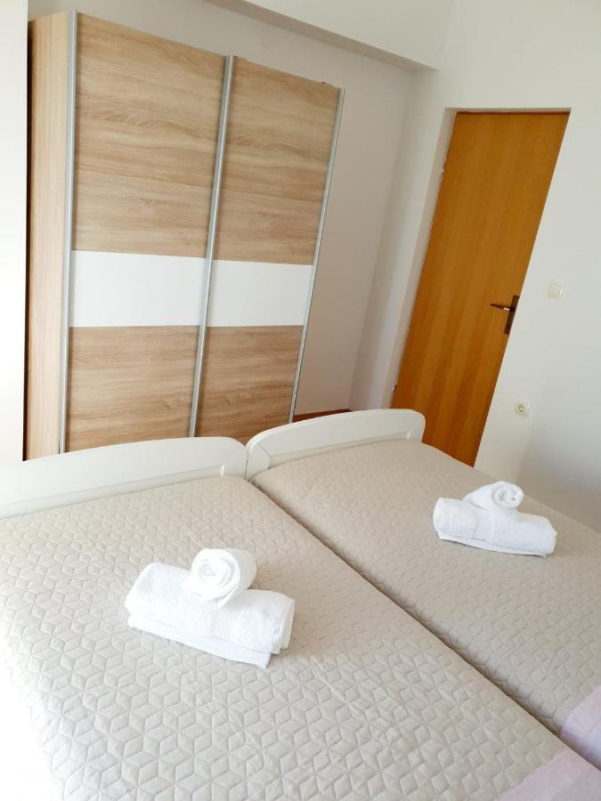 Apartman Sime Трибунь Экстерьер фото