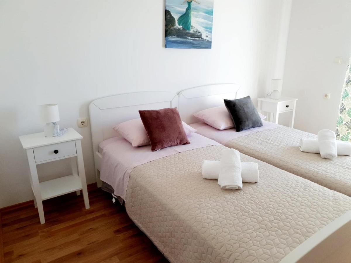 Apartman Sime Трибунь Экстерьер фото