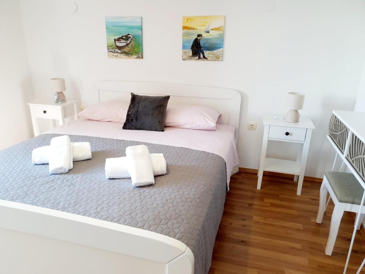 Apartman Sime Трибунь Экстерьер фото