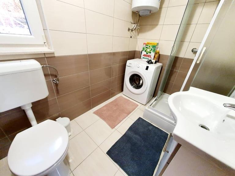 Apartman Sime Трибунь Экстерьер фото
