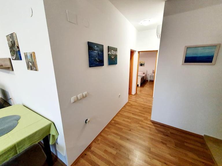 Apartman Sime Трибунь Экстерьер фото