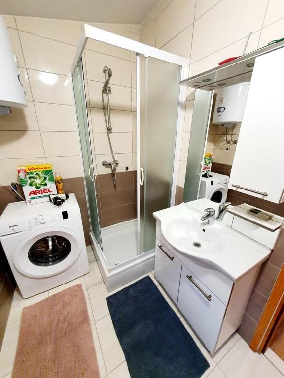 Apartman Sime Трибунь Экстерьер фото