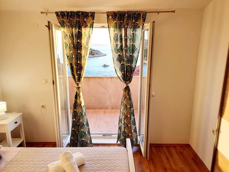 Apartman Sime Трибунь Экстерьер фото