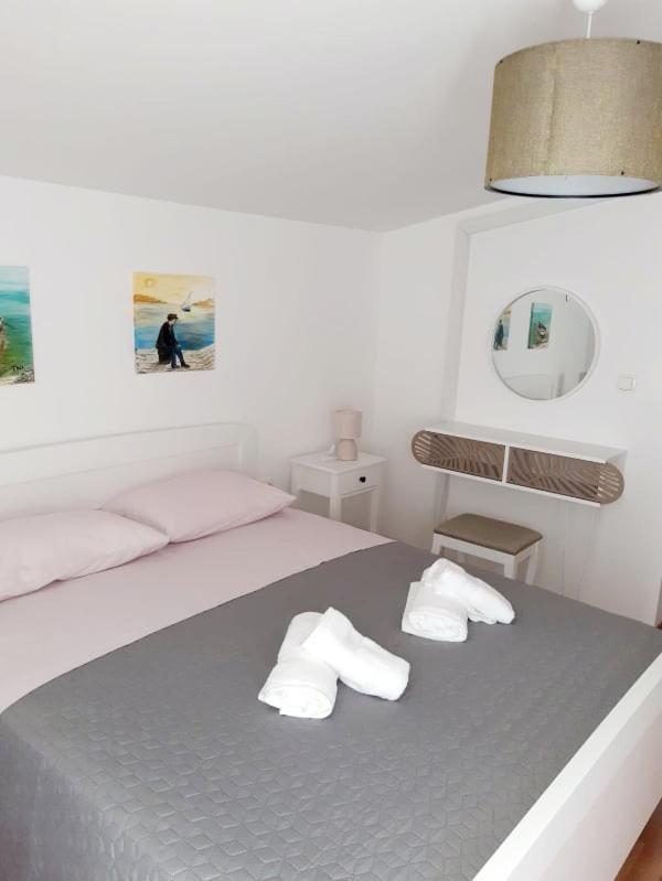 Apartman Sime Трибунь Экстерьер фото