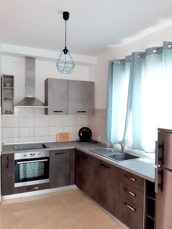 Apartman Sime Трибунь Экстерьер фото