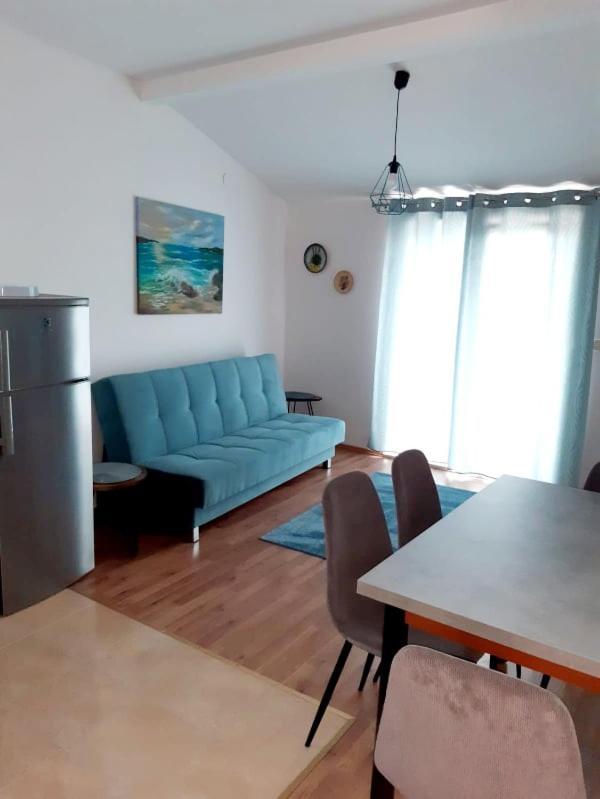 Apartman Sime Трибунь Экстерьер фото