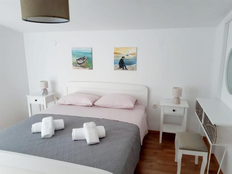 Apartman Sime Трибунь Экстерьер фото