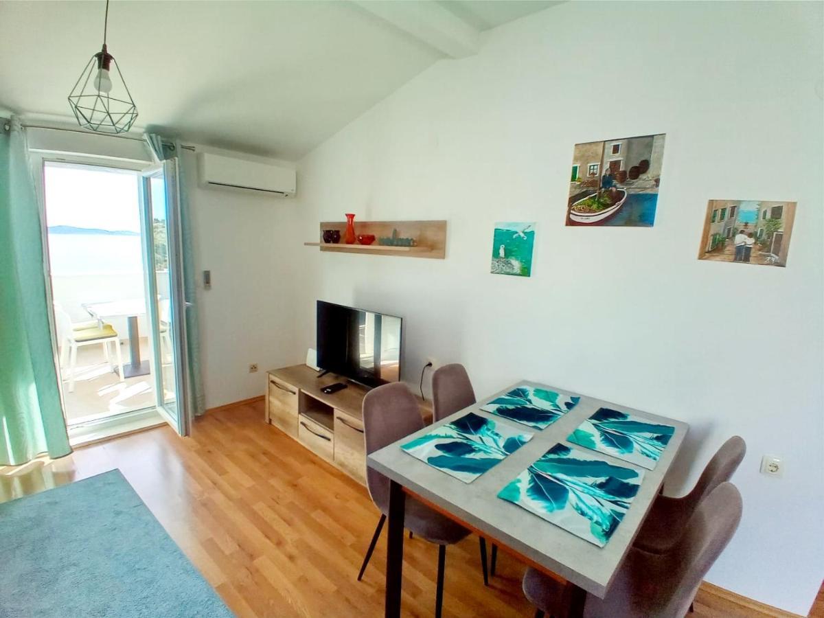 Apartman Sime Трибунь Экстерьер фото