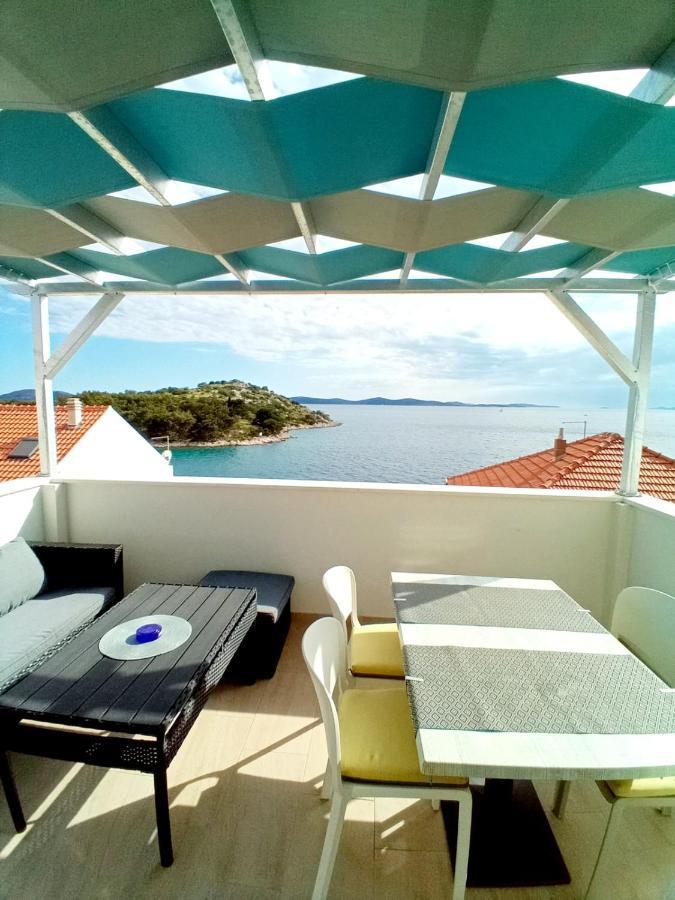 Apartman Sime Трибунь Экстерьер фото