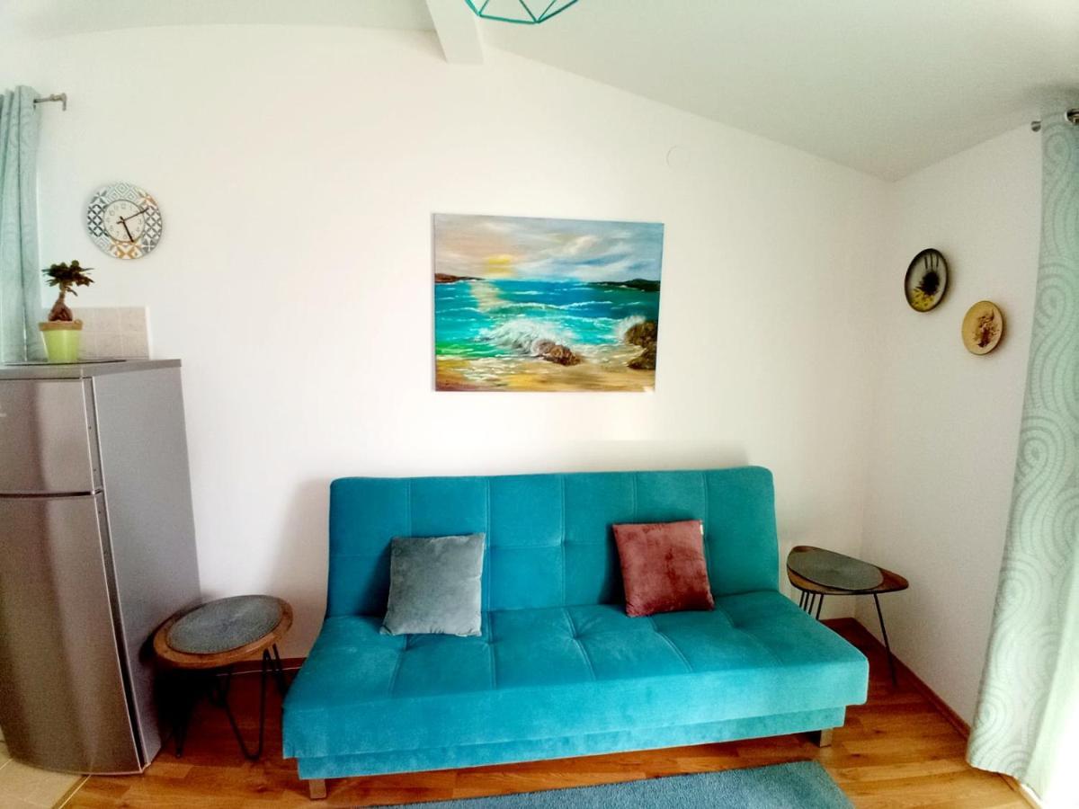 Apartman Sime Трибунь Экстерьер фото